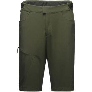GORE WEAR Explore Shorts - Utility Green - XXL - Shorts GORE WEAR Explore Shorts - Utility Green - XXL - Shorts