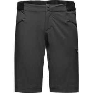 Gore Wear Fernflow Shorts Black - Women's Shorts - Size 42 Gore Wear Fernflow Shorts Black - Women's Shorts - Size 42
