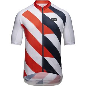 Gore Wear Signal Jersey White Size L - Jersey Gore Wear Signal Jersey White Size L - Jersey