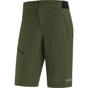 Gore Wear C5 Shorts - MTB Lichtgewicht Waterafstotend - Shorts Gore Wear C5 Shorts - MTB Lichtgewicht Waterafstotend - Shorts