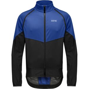 Gore Wear Phantom Gore-Tex Infinium Jacket - Ultramarine Blue-Black - S Gore Wear Phantom Gore-Tex Infinium Jacket - Ultramarine Blue-Black - S