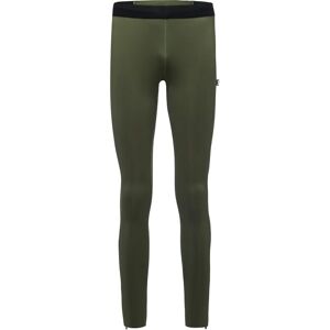 Gore Wear Impulse Ciemnozielone/Black - Leggins Gore Wear Impulse Ciemnozielone/Black - Leggins