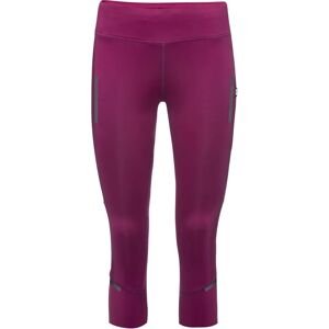 Gore Wear Impulse 3/4 Tights - Pink - Sportswear Gore Wear Impulse 3/4 Tights - Pink - Sportswear