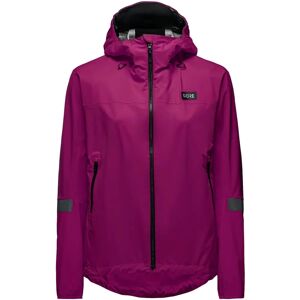 Gore Wear Lupra GORE-TEX INFINIUM Beere Women Jacket Gore Wear Lupra GORE-TEX INFINIUM Beere Women Jacket