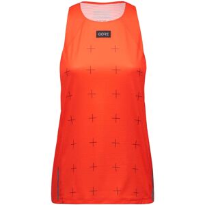 Gore Wear Contest Daily Lättvikt Running Singlet - Singlet för Löpning Gore Wear Contest Daily Lättvikt Running Singlet - Singlet för Löpning