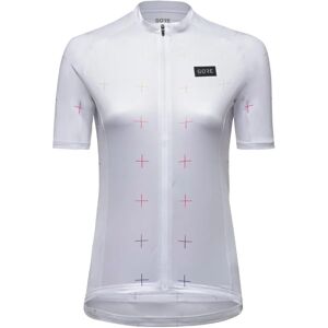 Koszulka rowerowa damska GOREWEAR Daily biała XS Koszulka rowerowa damska GOREWEAR Daily biała XS