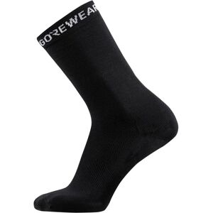 GOREWEAR Essential Socks - Svart - M - Strumpor GOREWEAR Essential Socks - Svart - M - Strumpor