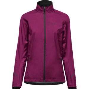 GORE WEAR GORE R3 Damen Partial GORE-TEX INFINIUM Jacke - lila - Jacke GORE WEAR GORE R3 Damen Partial GORE-TEX INFINIUM Jacke - lila - Jacke