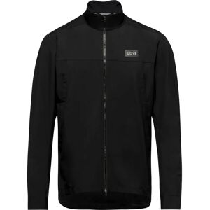 GOREWEAR Everyday Jacket - Black - Windproof Water-Resistant Cycling Jacket GOREWEAR Everyday Jacket - Black - Windproof Water-Resistant Cycling Jacket