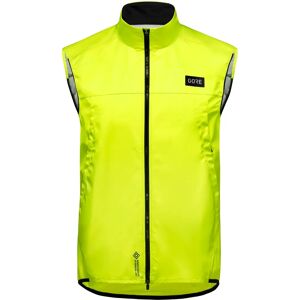 GOREWEAR Everyday Gilet - Neon Yellow - Windstopper - 2XL GOREWEAR Everyday Gilet - Neon Yellow - Windstopper - 2XL
