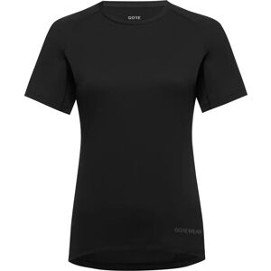 Gore Wear Camiseta GOREWEAR Everyday - Black - T-Shirt Gore Wear Camiseta GOREWEAR Everyday - Black - T-Shirt