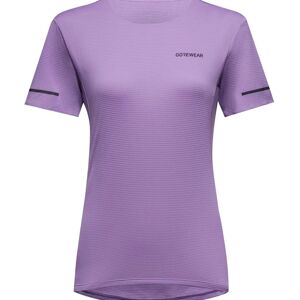 GORE WEAR Camiseta GOREWEAR Contest 2.0 manga corta violeta claro - M - camiseta ajustada GORE WEAR Camiseta GOREWEAR Contest 2.0 manga corta violeta claro - M - camiseta ajustada
