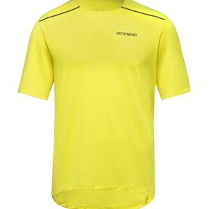 Gore Wear Contest 2.0 Neon Yellow T-shirt - Sportswear Gore Wear Contest 2.0 Neon Yellow T-shirt - Sportswear