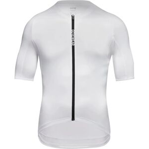 GOREWEAR Spinshift Short Sleeve Jersey - White - Cycling Jersey GOREWEAR Spinshift Short Sleeve Jersey - White - Cycling Jersey