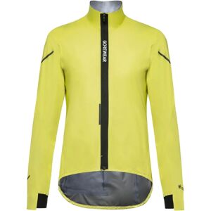 GORE WEAR Damen Spinshift GORE-TEX Rain Jacket - women - lime yellow - 42 GORE WEAR Damen Spinshift GORE-TEX Rain Jacket - women - lime yellow - 42