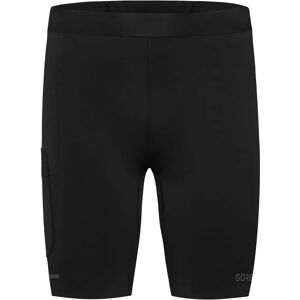 GORE WEAR Herren Shorts - Concurve - Black - Running Shorts GORE WEAR Herren Shorts - Concurve - Black - Running Shorts