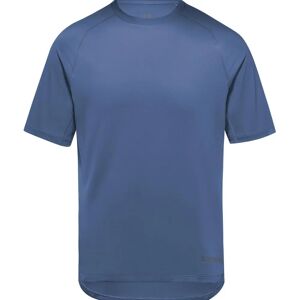 GORE WEAR Herren L Cargo Blue - T-Shirt GORE WEAR Herren L Cargo Blue - T-Shirt