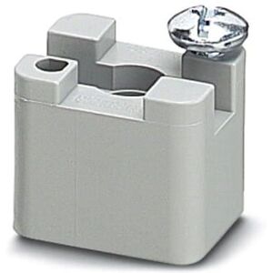 Phoenix Contact 404428 Terminal Block Accessory - Supports 10 pcs, Insulating Material, Compatible with 3x10 mm and 6x6 mm Barriers Phoenix Contact 404428 Terminal Block Accessory - Supports 10 pcs, Insulating Material, Compatible with 3x10 mm and 6x6 mm Barriers