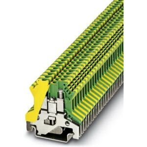 Phoenix Contact 441119 Klemmenblock - Erdung, 2 Leiter Phoenix Contact 441119 Klemmenblock - Erdung, 2 Leiter