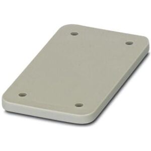 Phoenix Contact HC-B 6-AP-GY Abdeckplatte - Cover Plate Phoenix Contact HC-B 6-AP-GY Abdeckplatte - Cover Plate