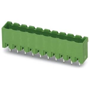 Phoenix Contact MSTBVA 2.5/10-G Morsetto verde Phoenix Contact MSTBVA 2.5/10-G Morsetto verde