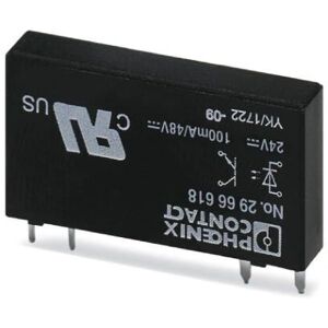 Phoenix Contact - Model 2966618 - Solid-state relais Phoenix Contact - Model 2966618 - Solid-state relais