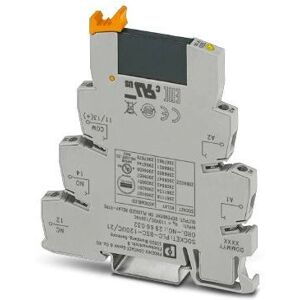 Phoenix Contact Optocoupler PLC-OSC-120UC/24DC/2 - Digitale relais, 3A, 33V Phoenix Contact Optocoupler PLC-OSC-120UC/24DC/2 - Digitale relais, 3A, 33V