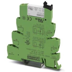 Phoenix Contact PLC-RSC-230UC/ 1AU/SEN - Relais électrique - IP20 - 10 stuks Phoenix Contact PLC-RSC-230UC/ 1AU/SEN - Relais électrique - IP20 - 10 stuks