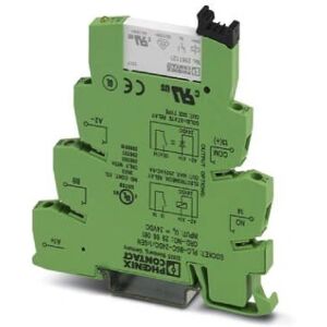 Phoenix Contact PLC-RSC-24DC/1AU/SEN - Relais électrique - Vert Phoenix Contact PLC-RSC-24DC/1AU/SEN - Relais électrique - Vert