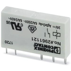 Phoenix Contact REL-MR-24DC/21AU Power Relay - SPDT Compact Phoenix Contact REL-MR-24DC/21AU Power Relay - SPDT Compact
