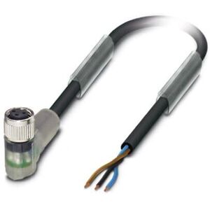 Câble capteur/actuateur Phoenix Contact 1671072 - 3m, M8 Femelle, LED - Publicité Câble capteur/actuateur Phoenix Contact 1671072 - 3m, M8 Femelle, LED - Publicité