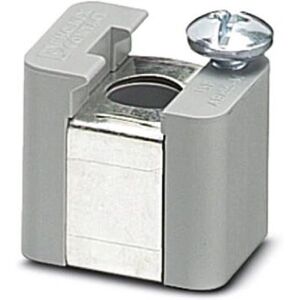 Phoenix Contact 3025888 Grey Mounting Kit - Supporting 3 x 10 mm Busbar Phoenix Contact 3025888 Grey Mounting Kit - Supporting 3 x 10 mm Busbar