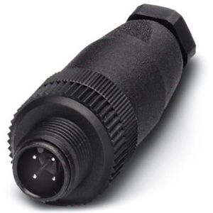 Phoenix Contact M12 Circular Connector - Sensor/Actuator - IP67 Phoenix Contact M12 Circular Connector - Sensor/Actuator - IP67