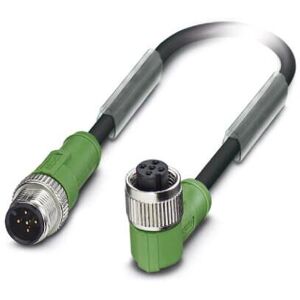Phoenix Contact 1681651 sensors/aktuator kabel - 3m, 5-pol, halogenfritt Phoenix Contact 1681651 sensors/aktuator kabel - 3m, 5-pol, halogenfritt