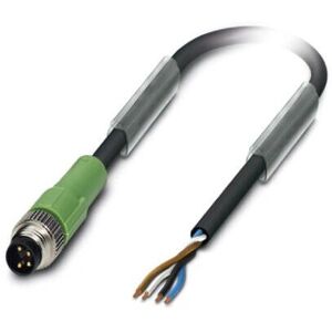 Phoenix Contact 1681787 Sensor/Actuator Cable - 1.5m Phoenix Contact 1681787 Sensor/Actuator Cable - 1.5m