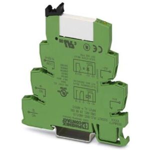 Phoenix Contact PLC-RSC-48DC/21AU Groen Elektrisch Relais Phoenix Contact PLC-RSC-48DC/21AU Groen Elektrisch Relais
