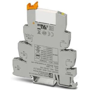 Phoenix Contact PLC-RSC-60DC/21 - 6A SPDT Relais voor DIN-rail Phoenix Contact PLC-RSC-60DC/21 - 6A SPDT Relais voor DIN-rail