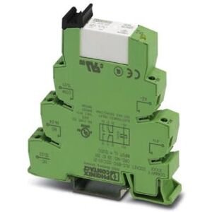 Phoenix Contact PLC-RSC-12DC/21-21 - Relais met 2 omschakelcontacten Phoenix Contact PLC-RSC-12DC/21-21 - Relais met 2 omschakelcontacten
