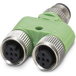 Phoenix Contact 1683468 Y-Adapter IP65 - Cable Splitter/Combiner Phoenix Contact 1683468 Y-Adapter IP65 - Cable Splitter/Combiner