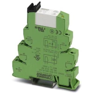 Phoenix Contact PLC-RSC- 24DC/ 1IC/ACT relais - Relais Phoenix Contact PLC-RSC- 24DC/ 1IC/ACT relais - Relais