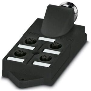 Phoenix SACB-4/8-M23 180 Sensor/Antrieb-Box - IP65 Phoenix SACB-4/8-M23 180 Sensor/Antrieb-Box - IP65