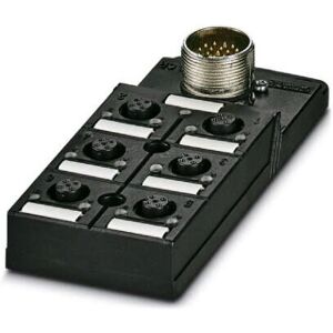 Phoenix Contact SACB-6/12-L-M23 Sensor/Aktorbox - IP65 Phoenix Contact SACB-6/12-L-M23 Sensor/Aktorbox - IP65