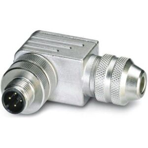 Phoenix Contact 1694279 Wire Connector - IP67, Gold, 4 Poles - Sensor/Actuator Phoenix Contact 1694279 Wire Connector - IP67, Gold, 4 Poles - Sensor/Actuator