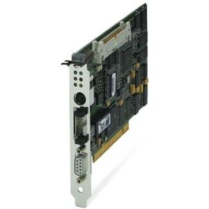 Scheda interfaccia PCI Phoenix Contact 2725260 - Componenti di automazione Scheda interfaccia PCI Phoenix Contact 2725260 - Componenti di automazione