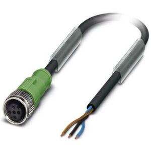 Phoenix Contact 1683510 câble capteur/actuateur - 5m - IP65/IP68/IP69K - Publicité Phoenix Contact 1683510 câble capteur/actuateur - 5m - IP65/IP68/IP69K - Publicité