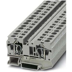 Phoenix Contact - ST 6 BU - Spring clamp terminal block - Blue - 41A Phoenix Contact - ST 6 BU - Spring clamp terminal block - Blue - 41A