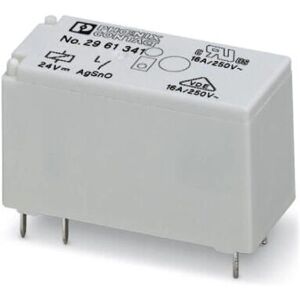 Phoenix Contact REL-MR- 24DC/ 1IC Power Relay - Single Pole, PCB Mount Phoenix Contact REL-MR- 24DC/ 1IC Power Relay - Single Pole, PCB Mount