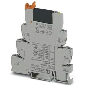 Phoenix Contact 2967840 terminalblokaccessoire - DIN-rail montage Phoenix Contact 2967840 terminalblokaccessoire - DIN-rail montage