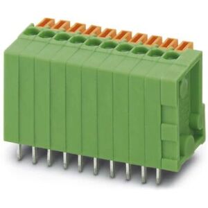 Phoenix Contact FFKDSA1/V-2,54- 2 - Terminal Block - 2 Poles Phoenix Contact FFKDSA1/V-2,54- 2 - Terminal Block - 2 Poles