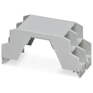 Boîtier électronique en polyamide gris clair - Boîtier électronique Boîtier électronique en polyamide gris clair - Boîtier électronique